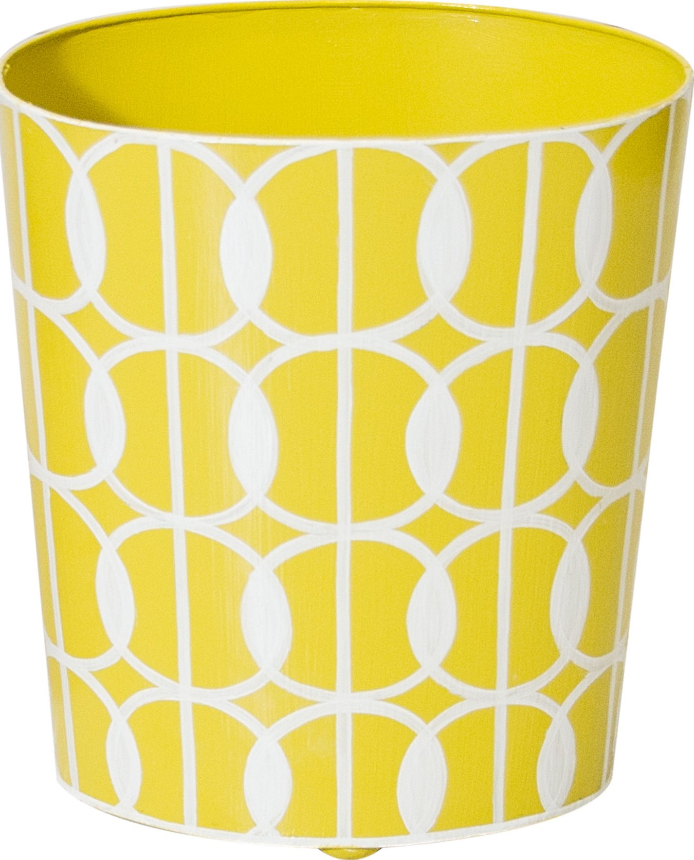 Sunshine Wastebasket
