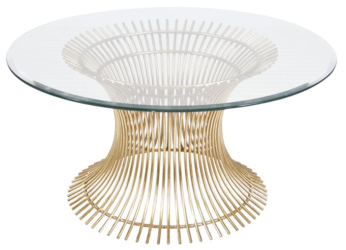 Powell Coffee Table Base