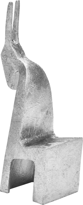 York Antelope Figure - Thumbnail 2