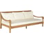 Teak Brown, Beige