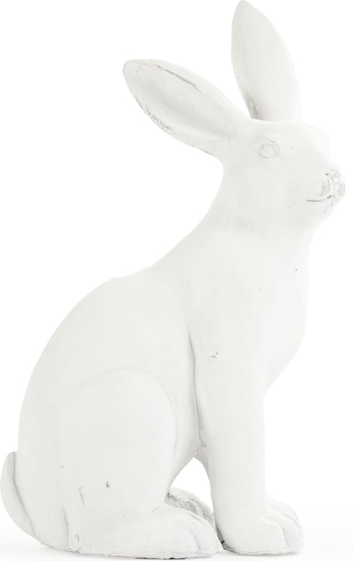 Zentique Terracotta Rabbit | Layla Grayce