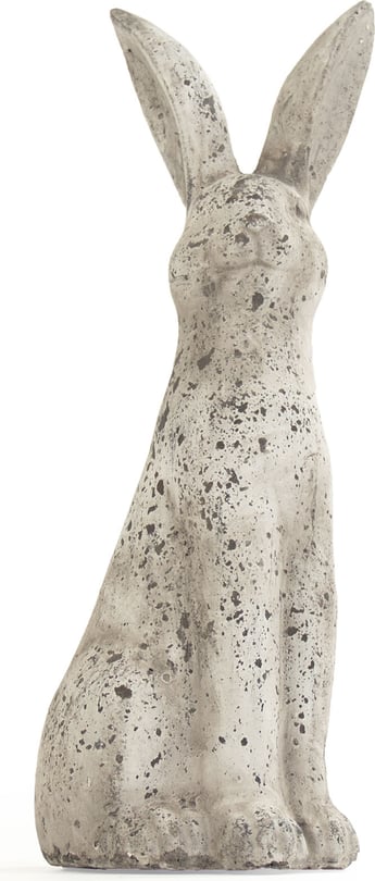 Zentique Terracotta Rabbit | Layla Grayce