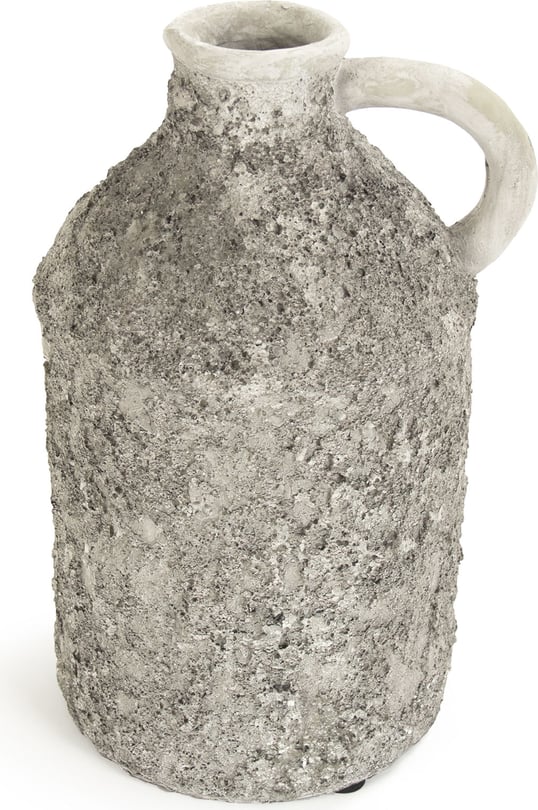 Round Pitcher in Grey