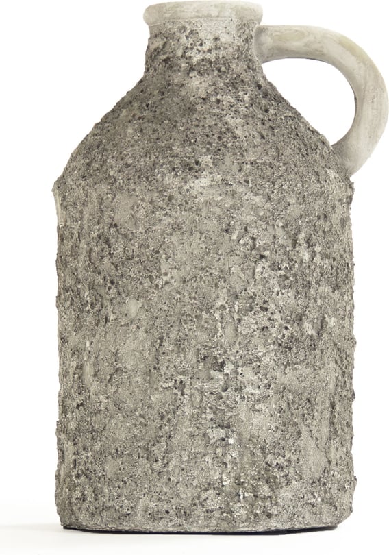 Round Pitcher in Grey - Thumbnail 2