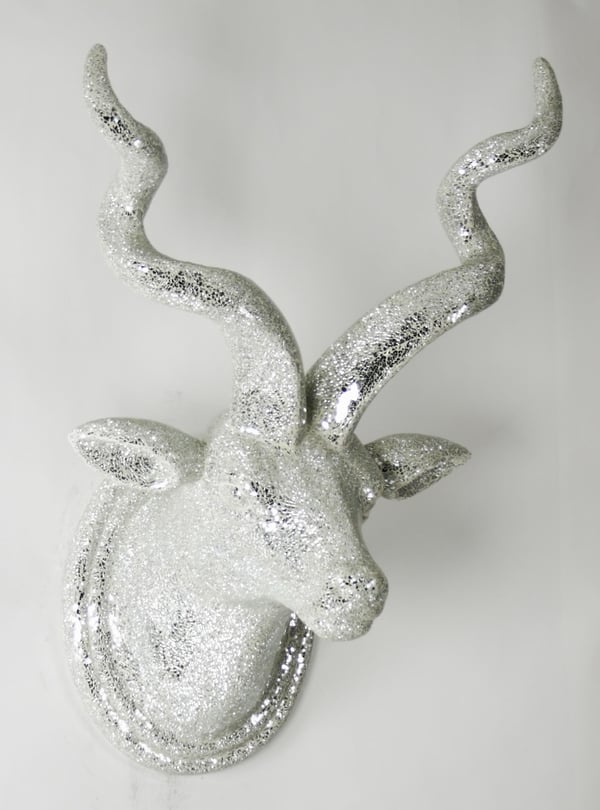 Kudu Head Wall Art - Thumbnail 3