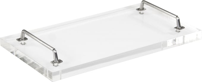 John Acrylic Serving Board - Thumbnail 2