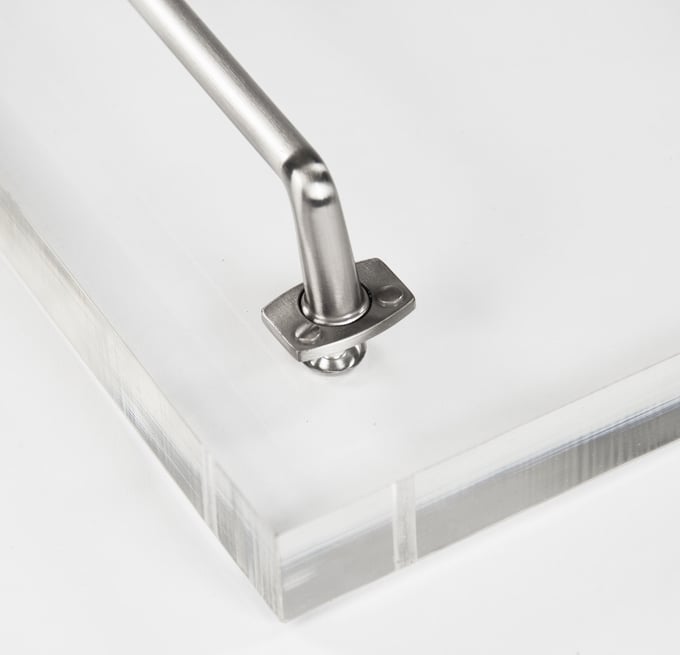 John Acrylic Serving Board - Thumbnail 3