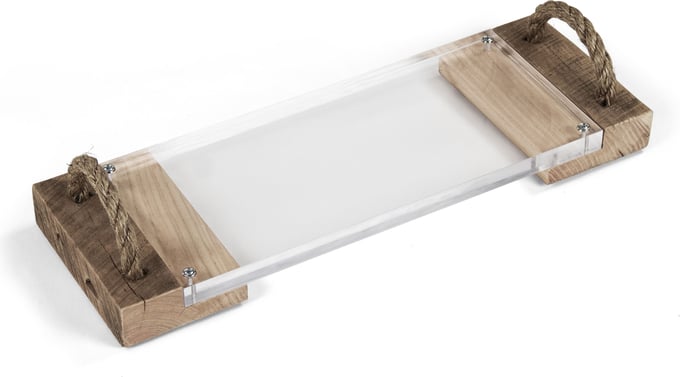 Matthew Acrylic Serving Board - Thumbnail 2