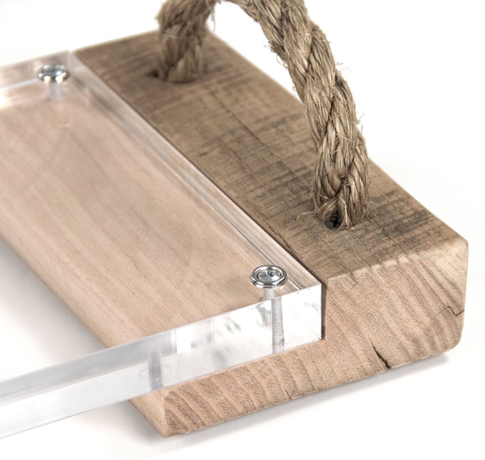 Matthew Acrylic Serving Board - Thumbnail 3