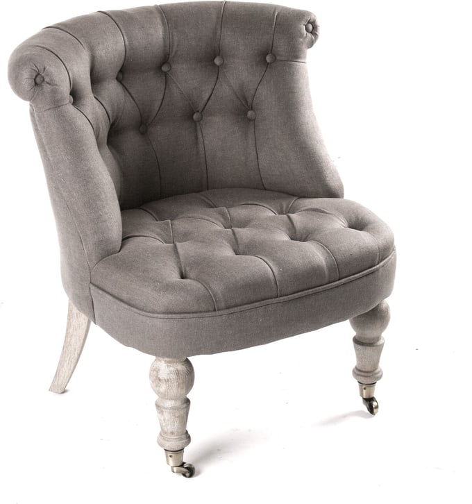 Amelie Slipper Chair