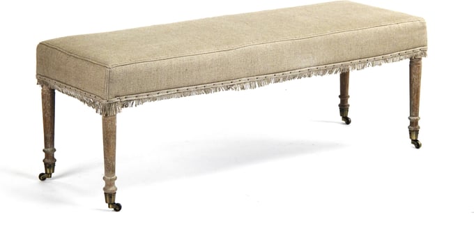 Zentique Laurent Bench - Thumbnail 2