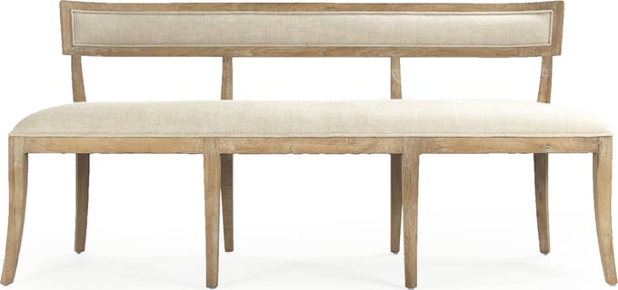 Zentique Carvell Bench