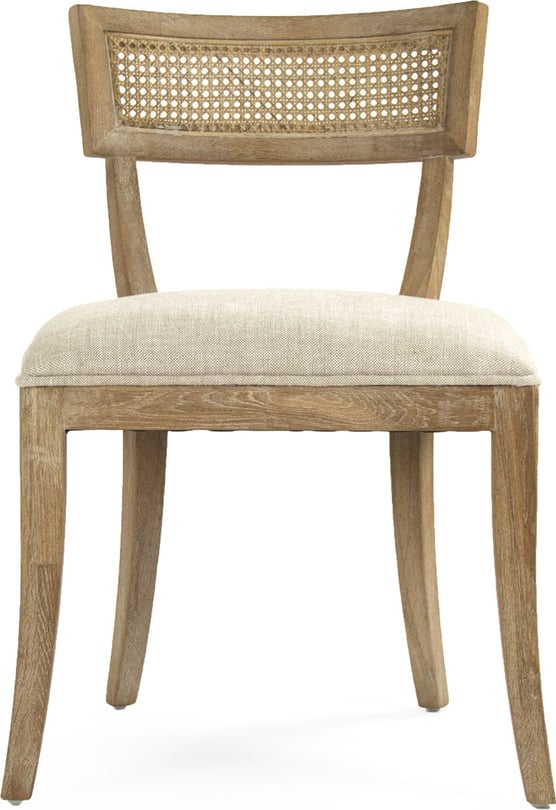 Carvell Cane Back Side Chair