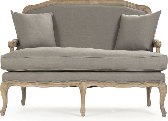 Bastille Settee - Thumbnail 2
