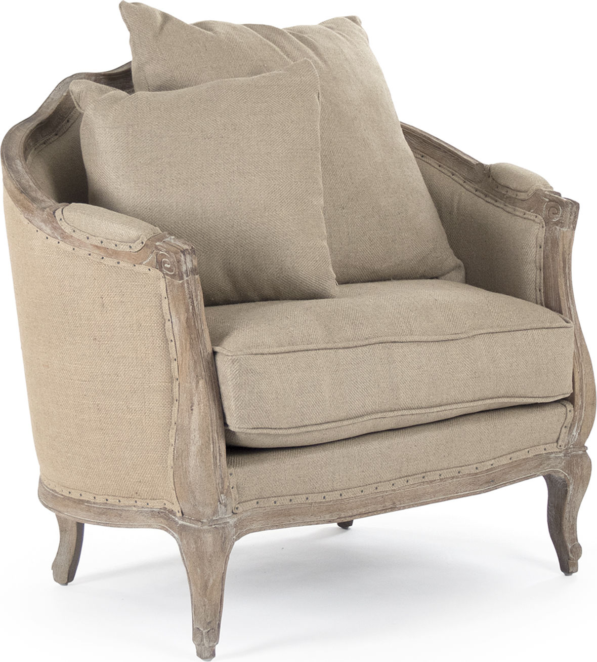 Maison Love Chair - Thumbnail 2