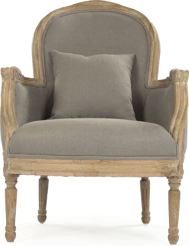 Pascal Club Chair - Thumbnail 2