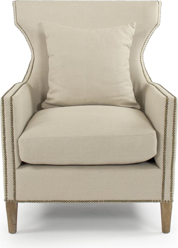 Aldrich Club Chair - Thumbnail 2