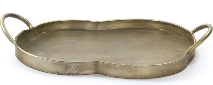 Zentique Carole Tray