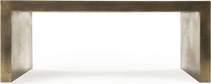 Zentique Aristide Coffee Table - Thumbnail 2