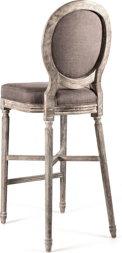Medallion Bar Stool - Thumbnail 2