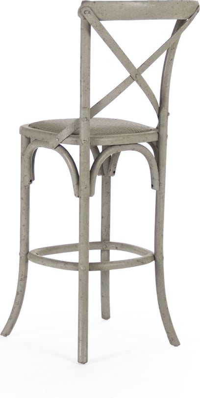 Parisienne Cafe Bar Stool - Thumbnail 2