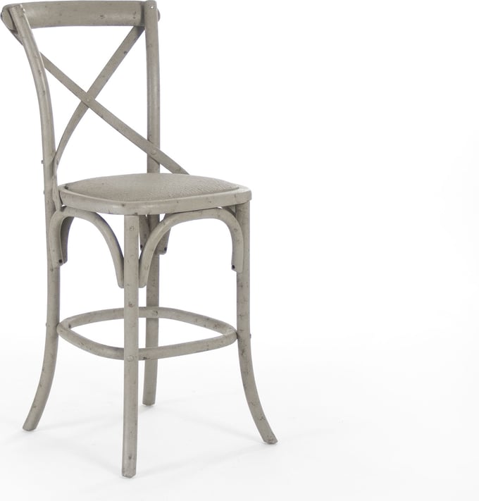 Parisienne Cafe Counter Stool