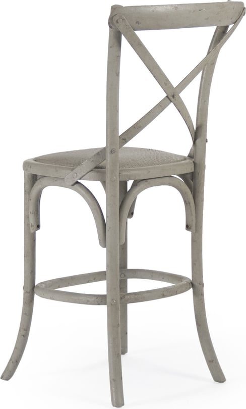 Parisienne Cafe Counter Stool - Thumbnail 2