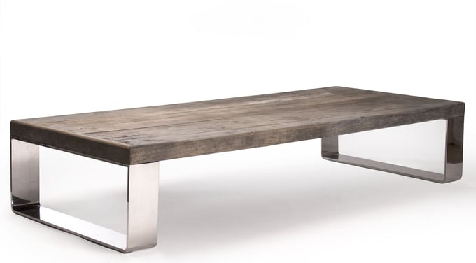 Zentique Darren Coffee Table - Thumbnail 2