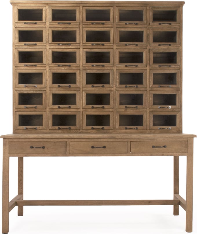 Mog Cabinet & Table - Thumbnail 2