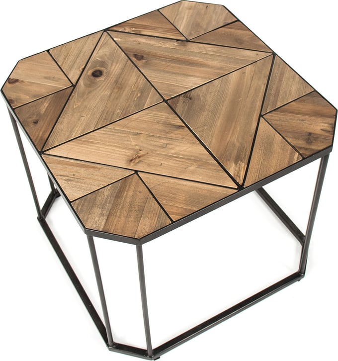 Cuthbert Side Table - Thumbnail 2
