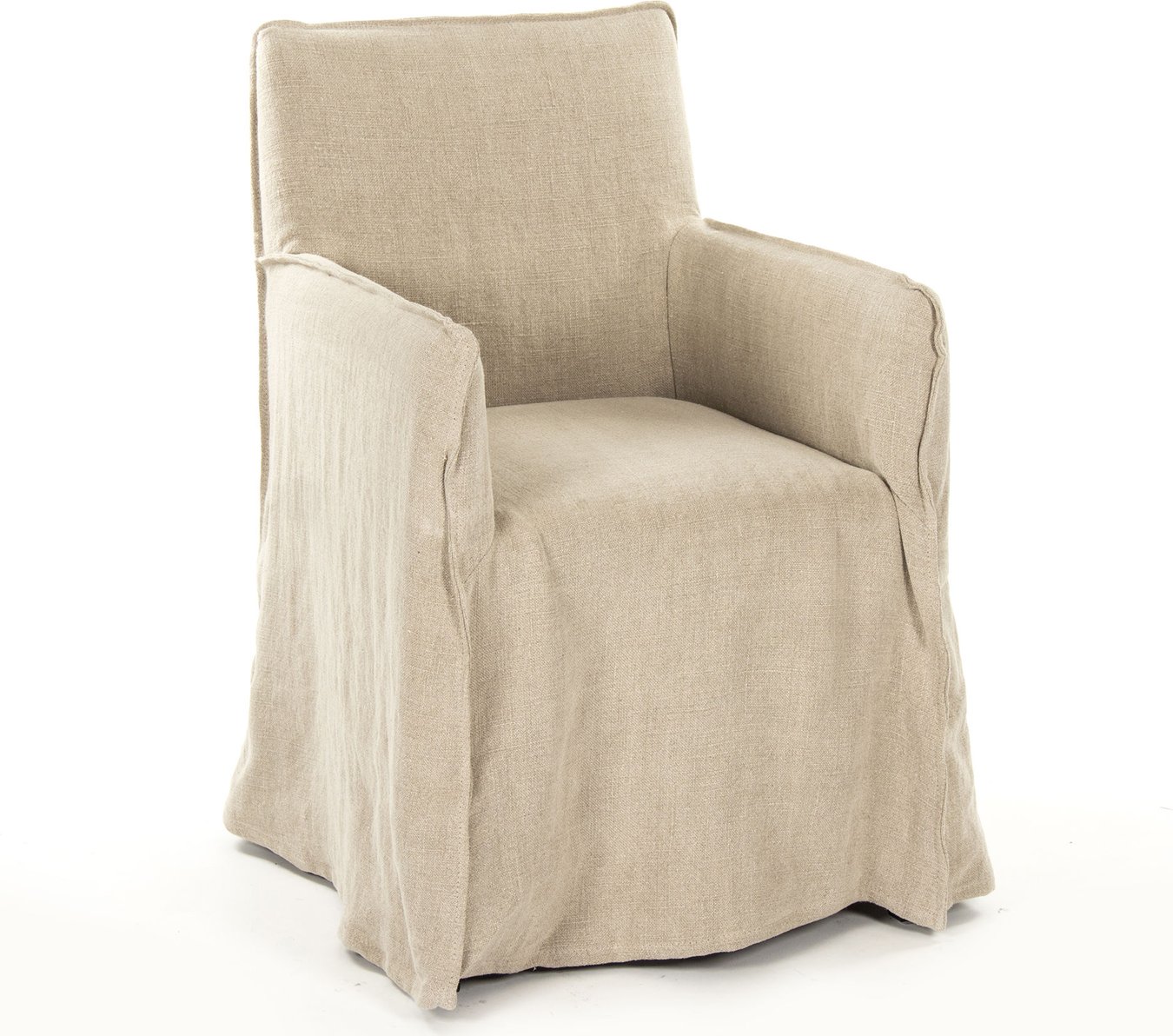 Lounge discount chair slipcover