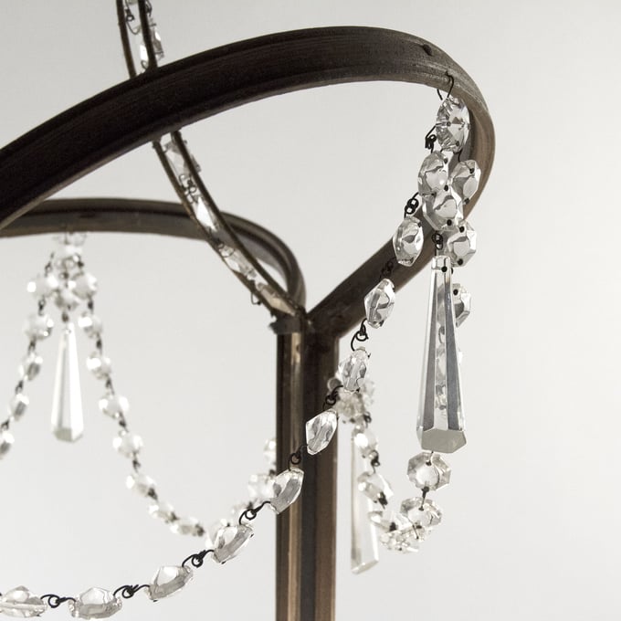 Garland Chandelier - Thumbnail 2
