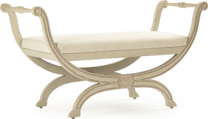 Zentique Beatrice Bench - Thumbnail 4