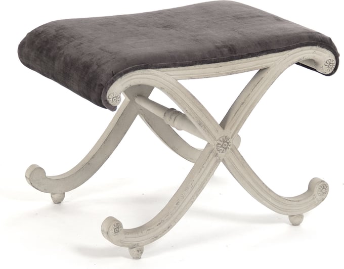 Coral Stool - Thumbnail 2