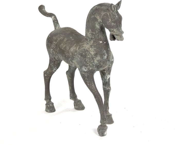 Zentique Horse - Thumbnail 2