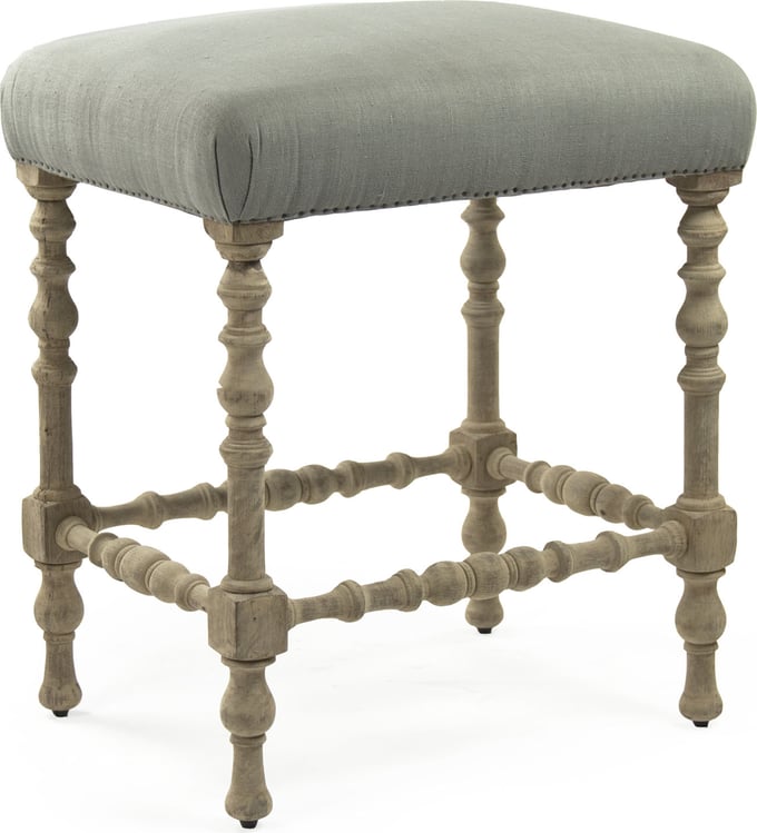 Giselle Bar Stool - Thumbnail 2