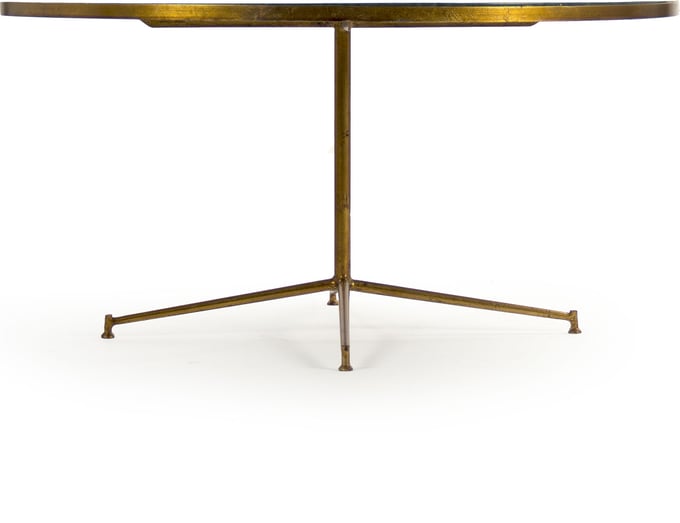 Zentique Caine Coffee Table - Thumbnail 2