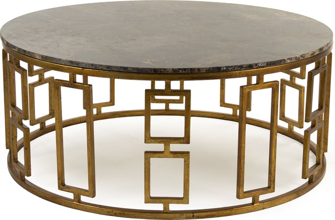 Zentique Adelise Coffee Table