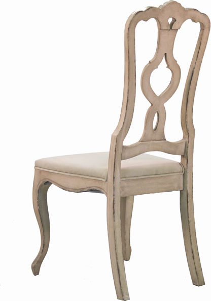 Monte Carlo Chair