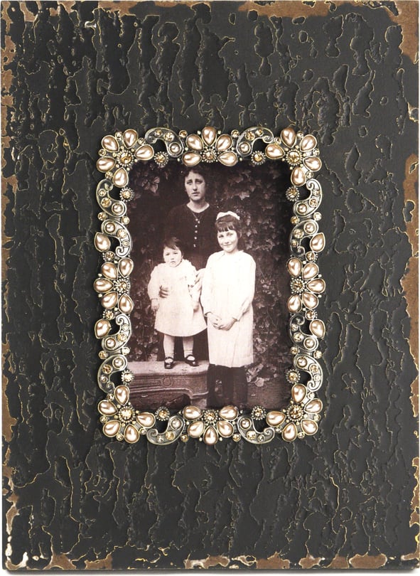 Zentique Wooden Photo Frame - Thumbnail 2
