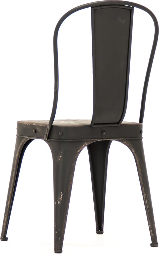 Christelle Iron Chair - Thumbnail 3