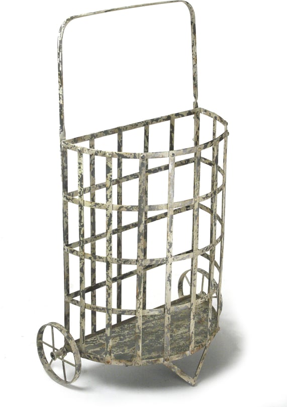 Iron Cart - Thumbnail 3