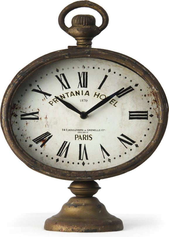Zentique Avellino Clock - Thumbnail 3