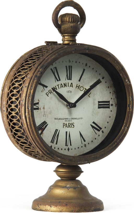 Zentique Avellino Clock - Thumbnail 2