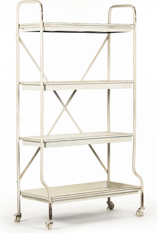 Zentique Diego Rack - Thumbnail 2
