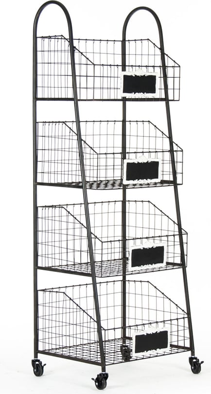 Rafael Basket Rack