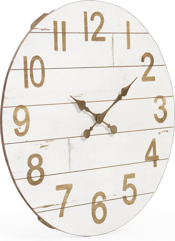 Zentique Cheval Wall Clock