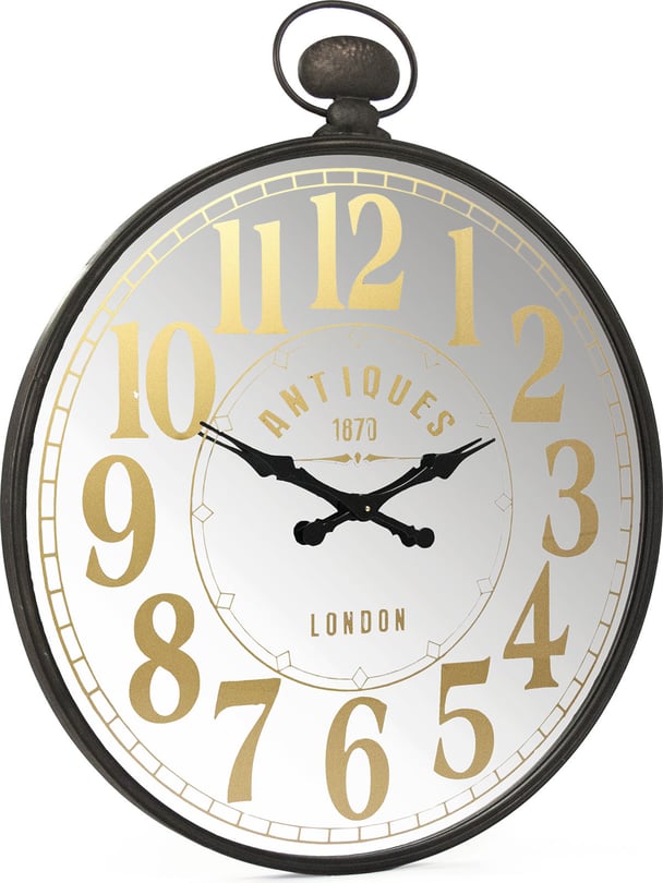 Burnell Wall Clock - Thumbnail 2