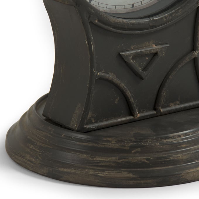 Iron Scale Clock - Thumbnail 3