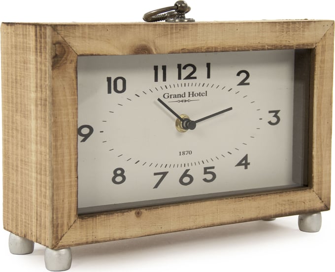 Zentique Box Clock